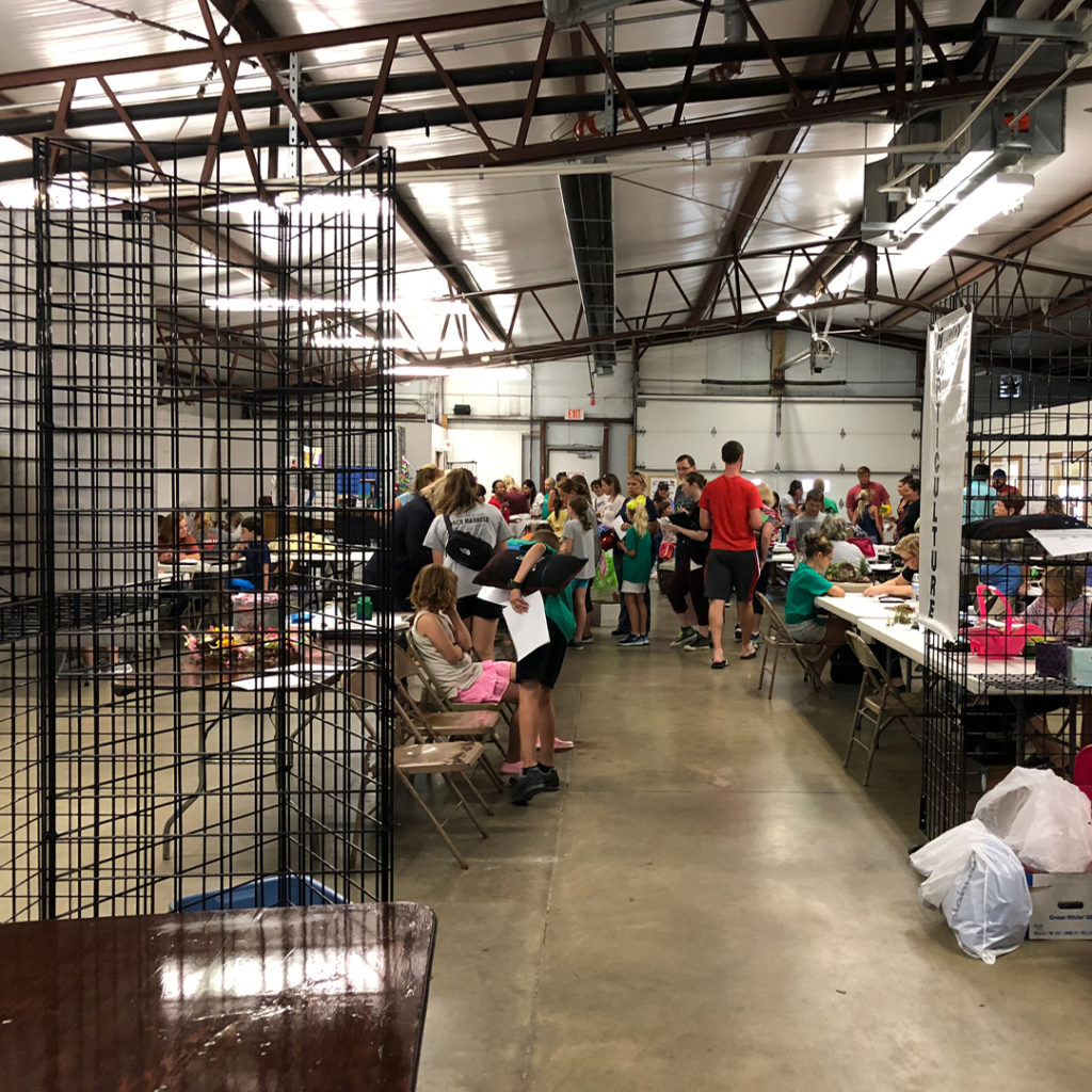 Facility Rentals Sarpy County Fair