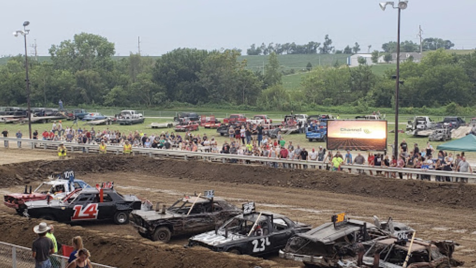 Read more about the article Demo Derby