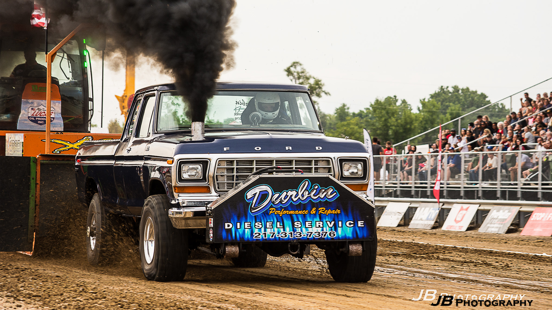 Read more about the article Lucas Oil Pro Pulling & NE Bush Pull