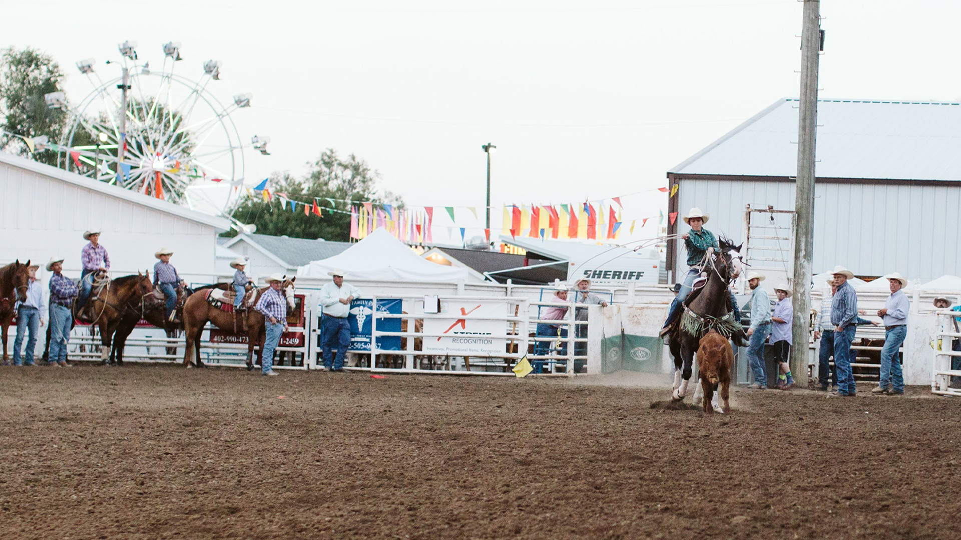 Read more about the article Saturday Rodeo