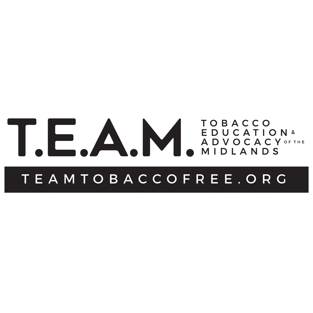 Bronze Sponsor - T.E.A.M. Tobacco Free