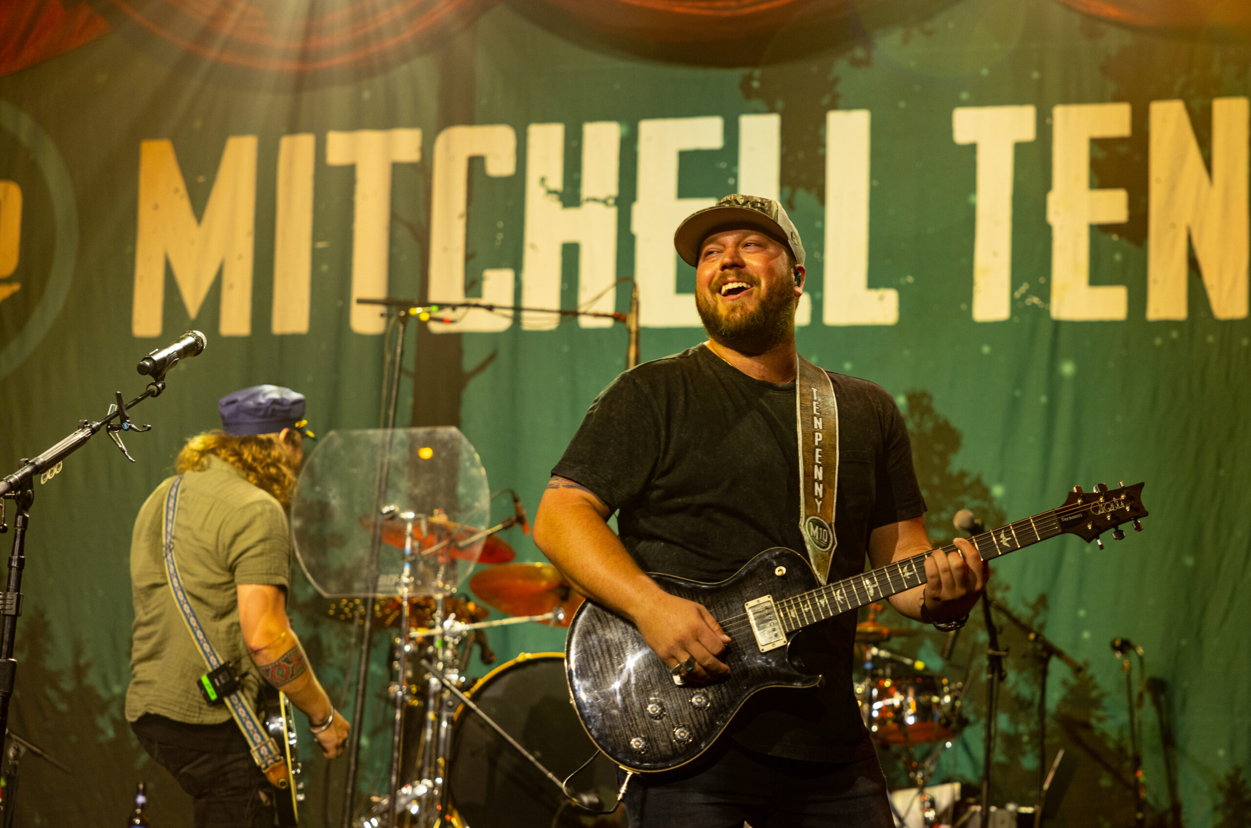 Concert MITCHELL TENPENNY with Special Guest Adam Sanders along with