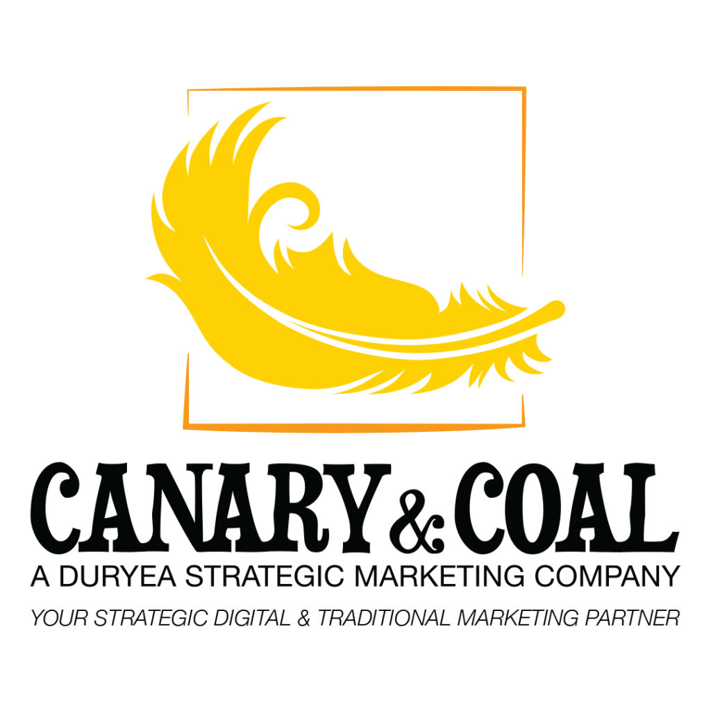 Bronze Sponsor - Canary & Coal