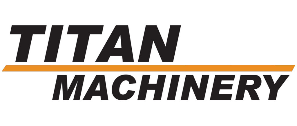 Titan Machinery - Gold Sponsor