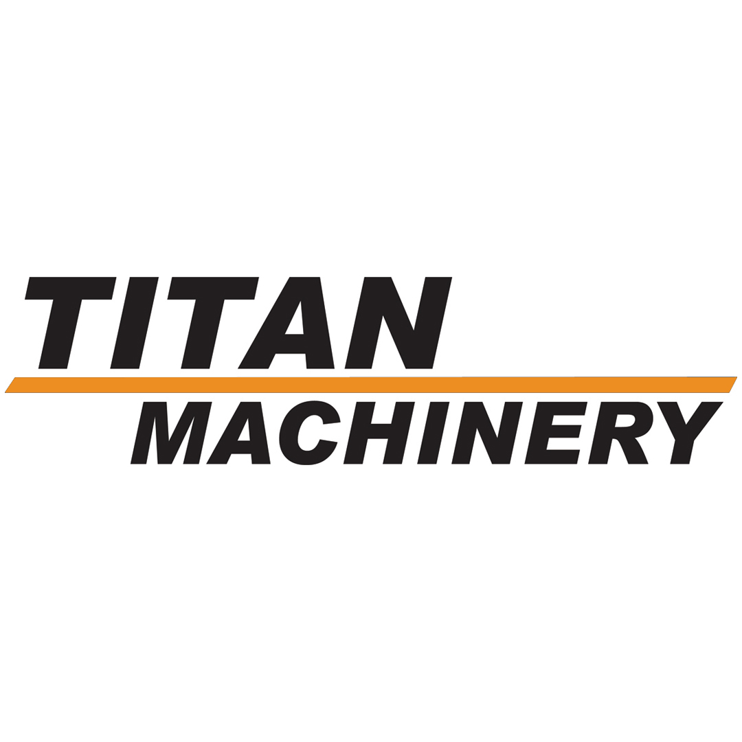 Titan Machinery - Gold Sponsor
